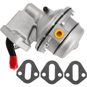 7.4L 187288 Sea Water Fuel Pump for Mercury Mercruiser 454 502 8.2L Replaces 18-7288 18 7288 M60601 60601 862048A1 812454A1 812454A3 818383T