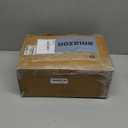 [2026 New] RV Bumper Trailer Hitch Receiver Adapter by puxyblue Compatible for 4" x 4" RV Rear Bumper - 2" Receiver with 3500 LBS Capacity Connect Various Accessories 