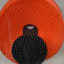 Storgem Soccer Goal,Soccer Net,Soccer Goals for Backyard,with Bow Frame,Collapsible Metal Base and 15 Training Cones
