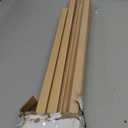 MEEDEN Wood Easel Stand for Display: Wooden Display Tripod Stand for Posters Pictures Paintings - Wedding Decor Holder for Welcome Sign