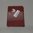 Amazon Kindle Paperwhite Case (11th Generation), Thin and Light, Foldable Protective Cover - Leather (Merlot)