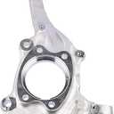 Front Right Steering Knuckle Replacement for Audi A4 Allroad A5 Q5 S4 S5 4.2 TFSI 8K0407254R Flynsu