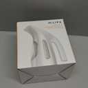 HiLIFE Steamer for Clothes, Portable Handheld Design, 240ml Big Capacity, 700W, Strong Penetrating Steam, Removes Wrinkle, for Home, Office(ONLY FOR 120V)-Black