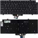SUNMALL Replacement Keyboard Compatible with Dell Latitude 5420 5421 5430 7420 7520 2021 Series Laptop with Backlit US Layout