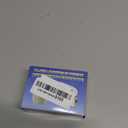 Leffis 40X Jewelers Loupe Magnifier Magnifying Glasses, LED/UV Illuminated Jewelry Loop Pocket Folding Magnifying Glass with Metal Construction for Close Work, Gardening, Kids, Stamp, Rock Collecting (1 Pack)