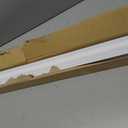BlindsAvenue Cordless Cellular Shade, White, 27" W x 48" H