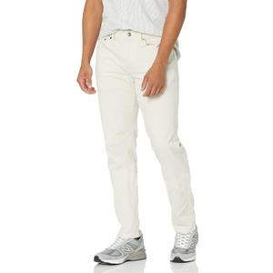 Amazon Essentials Men's Slim-Fit Pants, 5-Pocket Stretch Twill Design (42W x 29L)