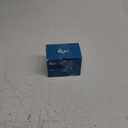 AQQA Aquarium Air Pump,3.5W 5W Dual Outlet Oxygen Pump with 2 Air Stone,Adjustable Air Valve Quiet Bubbler Pump,Up to 160 Gallon Fish Tank (3.5w)