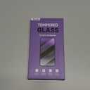 ruwa Privacy Screen Protector for iPhone 12/12 Pro[6.1 Inch][2-Pack] Anti-Peep Tempered Glass Film with Easy Installation Frame, Ultra HD, 9H Hardness, Scratch Resistant, Case Friendly