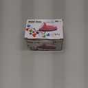 10.8x6.3x6.6CM Plastic Mini Iron for Plastic Beads Craft Finding, Mini Beads