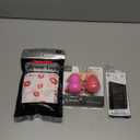 Reusable Shower Caps, Make Up Blanders And Bobby Pins