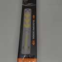 Rechargeable 8000mAh Camping and Work Light with Adjustable Stand 3.4 ft, 3000 Lumen Cordless Work Light Featuring 3 Adjustable Heads, Dimmable Emergency Flashlight with Telescopic Tripod