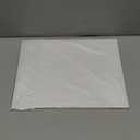 Printable Round Labels, 1.5" Diameter, 25 Sheets, 500 Matte White Customizable Stickers, Laser/Inkjet Compatible