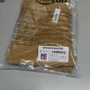 Amazon Essentials Boys and Toddlers' Uniform Woven Flat-Front Shorts (Wrinkle Resistant), Pack of 3 (6 Plus, Dark Khaki Brown)