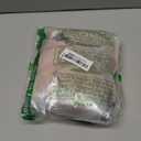 3 Pcs Brown and White Fingertip Towels 100% Cotton Fall Farmhouse Bathroom Hand Towels 12 x 18 in Decorative Embroidery Blessed Thankful Grateful for Thanksgiving Gift Home Decor