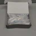 Amerdeco 10 Pack Champagne Bronze Cabinet Pulls 5 Inch(128MM) Hole Centers Kitchen Cabinet Handles Hardware