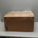 10PCS Gold Flower Vases Table Decorations, 24Inch Wedding Flower Vases Stand Set, Metal Trumpet Tall Vase for Event Restaurant Hotel Party Centerpieces, Vintage Style