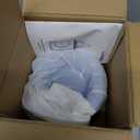 LAREX Bottle Warmer, Fast Baby Bottle Warmer for Breastmilk and Formula, with Timer and Accurate Temp Control, 8-in-1 Baby Milk Warmer BPA Free with Digital Display, Bottle Warmers for All Bottles (Blue)