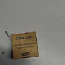 Jmoe USA Improved Lid For Gatorade Water Bottle | Fits Squeezable 32 oz and 30 oz Versions | Faster Flow Valve and Easy Twist Grip | Made With Food-Grade Materials (1-Pack)