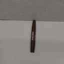 Burts Bees 100% Natural Nourishing Mascara, Black Brown - 0.4 Ounce