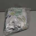 MYSKY HOME Floral Blackout Curtains 63 Inch Long Living Room Bedroom Curtains Thermal Insulated Curtains Room Darkening Curtains Printed Flower Leaf Window Treatments, 2 Panels, Yellow and Blue