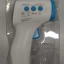 HoMedics Non-Contact Infrared Forehead Thermometer, Clinically Proven Fast Accurate Results, High-Fever Alert with 4-in-1 Readings