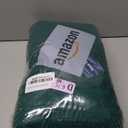 REDKISS Soft 6 Piece Bath Towel Set - 2 Bath Sheets, 2 Hand Towels, 2 Washcloths - Highly Absorbent, Quick Dry, Lightweight Towel Sets Collection, Premium Dark Green Towels for Bathroom, Gym & Spa