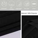 halenmou Chiffon Shawl Wraps for Women Shawls and Wraps for Evening Dresses Formal Dressy Wedding Sheer Scarf Lightweight