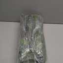 120 Pcs Artificial Eucalyptus Stems, 4 Kinds Mixed Faux Greenery Stems Fake Silver Dollar Eucalyptus Leaves Bundle for DIY Bouquets Centerpiece Spring Floral Arrangement Wreath Home Wedding Decor