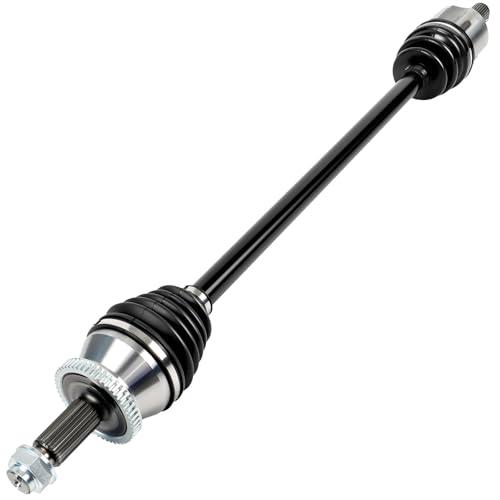 SCITOO Rear CV Axle Shaft Assembly fit For Hyundai For Santa Fe3.3L 2013-2018,For Santa FeXL 3.3L 2013-2019,For Kia Sorento 2.4L 2014-2015,For Sorento 3.3L 2014-2015 Rear Right Side NCV37062 AWD 1pcs