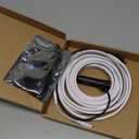 Trunk LED Light Strip for 2022-2026 Tesla Model Y Trunk Cargo Ambient Lighting for New Tesla Model Y 2025 Refresh (Juniper) Trunk Accessories Ambient Lights Sensor Auto ON/Off Waterproof (Cold White)