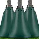 3 Pack 20 Gallon Tree Watering Bags Slow Release Tree Water Bag for New Trees
