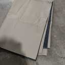 Faux Leather Fabric, 54"x36" Thick Durable Synthetic Upholstery Lychee Texture Leather Vinyl, Soft Smooth Waterproof,Replacement Renovate for Wallets, DIY Projects, Furniture 1 Yard Color: Taupe