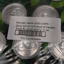 Zevia Zero Sugar Soda, Mountain Zevia, 12 oz Cans (24-Pack) – Naturally Sweetened, Non-GMO Project Verified, Gluten-Free, Vegan BBD: 04/27/27