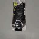 Universal One Size Waist Pack, Black, Water Resistant, Secure Pockets, Comfortable Design