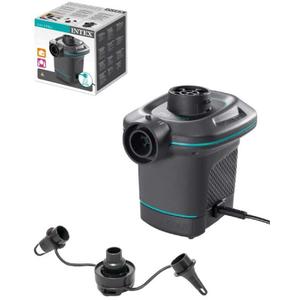 Intex Quick Fill Electric Pump 110-120V AC Inflates & Deflates