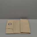 NICETOWN Blackout Drapery Curtain Panel - Window Treatment Thermal Insulated Solid Grommet Blackout Curtain/Panel/Drape for Bedroom (Biscotti Beige, 1 Panel, 52 by 72 inches)