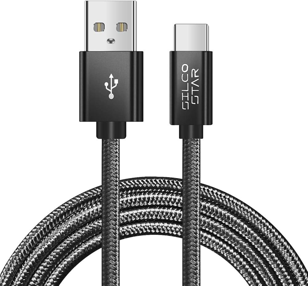 3 Foot Flat Magnetic Sync Charge Cable