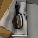 CICMOD Motorcycle Rear View Side Mirrors with M8 M10 Threaded Bolts for Motorcycle, Scooter, ATV, Dirt Bike, Cruiser