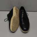 Jousen Mens Casual Shoes Simple Comfortable Casual Dress Shoes for Men 11.5, Black