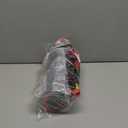 60-Piece Bungee Cords Assorted Sizes - 10" 18" 24" 32" 40" Bungee Cords with Hooks, Heavy Duty Outdoor, Large Medium Small Mini Elastic Canopy Tarp Bungee Ball Ties Tarp Clips Organizer