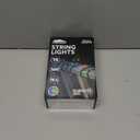 Joiedomi Multicolor Christmas String Lights,100 Count 21.4FT Christmas Fairy Tree Lights Plug in for Indoor Outdoor Xmas Decorations Patio Holiday Theme Party Yard House,Green Wire