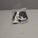 Womens Sexy Off The Shoulder A Line Mini Dress Color Block Strapless Backless Elegant Formal Party Club Dresses Small