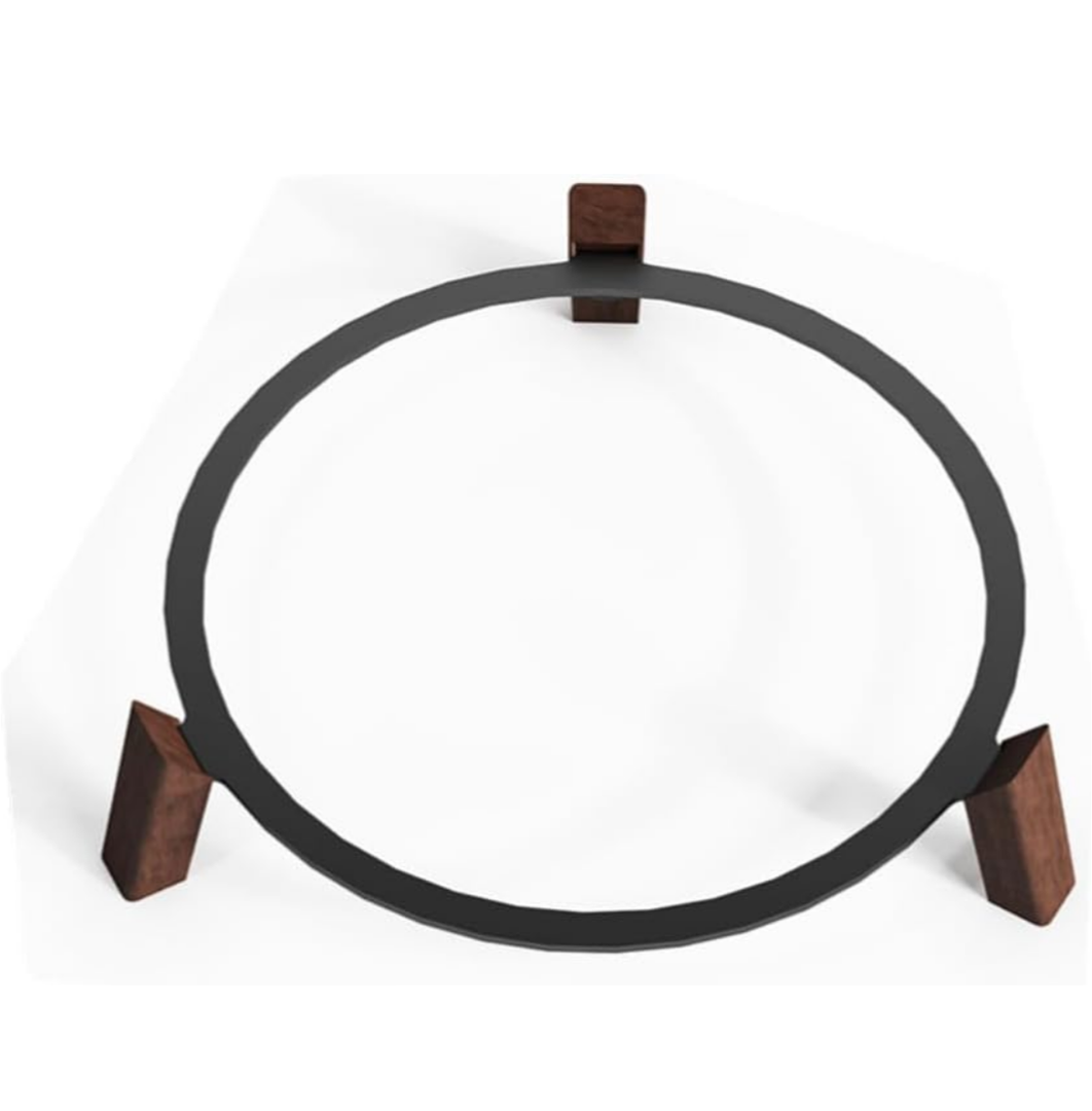 Desktop Speaker Stand for Harman Kardon Aura Studio5/4/3/Sound Sticks5/Sound Sticks 4, Speaker Desk Stand, Space Saving Table Desk Base