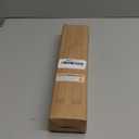 Ni-JASW Red Flameless Taper Candles with Remote, Battery Powered Valentines Day LED Candlesticks Flickering Set of 4