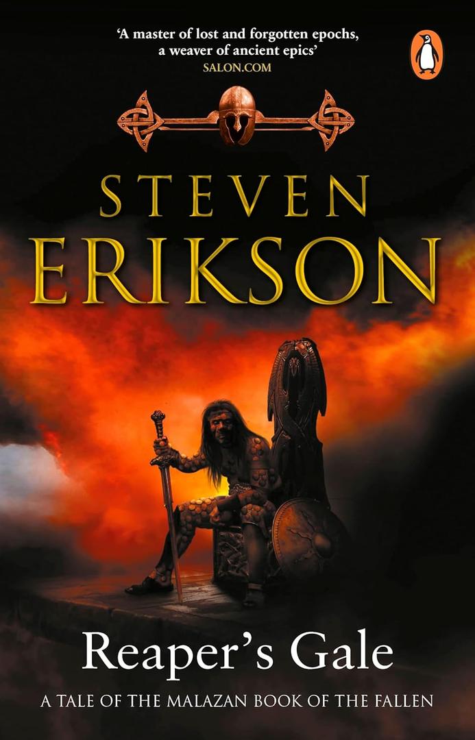 Reaper's Gale: Book Seven of The Malazan Book of the Fallen