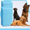 XXXXL Puppy Pee Pads for Dogs 36"x47" 40 Count, Extra Large Dog Pee Pads, Leak-Proof & Super Absorbent Dog Pee Pads, Thicken Disposable Potty Pads Puppy Training Pads for Cats Rabbits