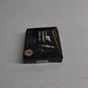 Grommet Tool Kit, 3/8 inch Handheld Eyelet Kit Manual Grommet Press Machine with 500 pcs 10 mm Grommets