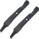 942-0616A Mower Blade High Lift for 42 inch Deck fits for MTD Cub Cadet RZT Replaces 42" Deck Replaces 742-0616 742-04126 942-0616