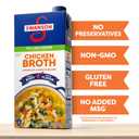 SWANSON S Natural Goodness Lower Sodium Chicken Broth, 32 oz Carton (EXP 03/14/26)